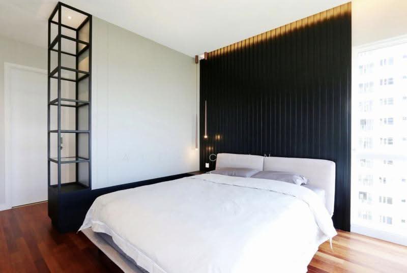 Kondominium untuk Dijual di Five Stones - Alex Chin - Bedroom - PropertyGuru.com.my