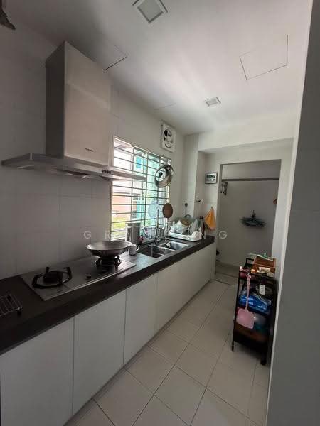 2-storey Terraced House for Sale in Taman Nusa Idaman (Iskandar Puteri (Nusajaya)) - Grace Ng - Kitchen - PropertyGuru.com.my