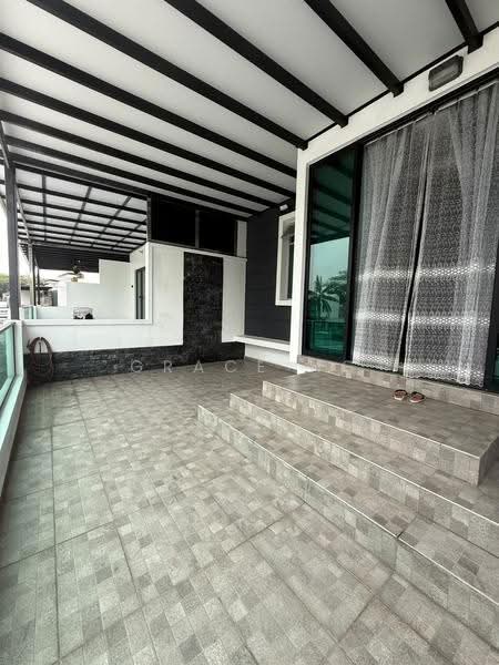 2-storey Terraced House for Sale in Taman Nusa Idaman (Iskandar Puteri (Nusajaya)) - Grace Ng - Exterior - PropertyGuru.com.my