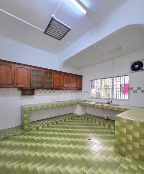 Rumah Teres 1-Tingkat untuk Dijual di Taman Ehsan (Kepong) - Davis Ong - Kitchen - PropertyGuru.com.my