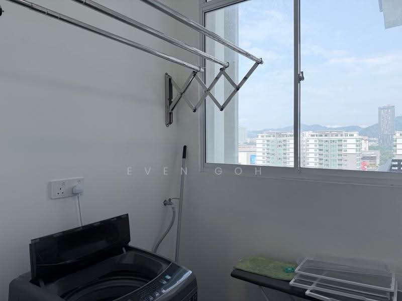 Kondominium untuk Disewa di Queens Residences Q2 @ Queens Waterfront - Even Goh - Yard - PropertyGuru.com.my