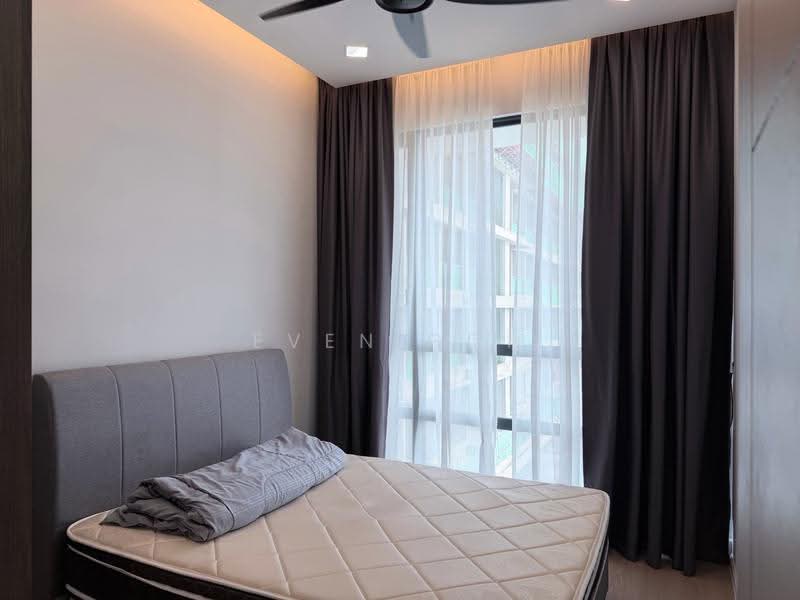 Kondominium untuk Disewa di Queens Residences Q2 @ Queens Waterfront - Even Goh - Second Bedroom - PropertyGuru.com.my