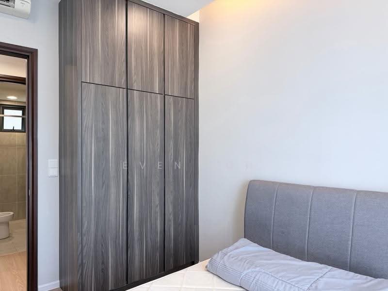 Kondominium untuk Disewa di Queens Residences Q2 @ Queens Waterfront - Even Goh - Second Bedroom - PropertyGuru.com.my