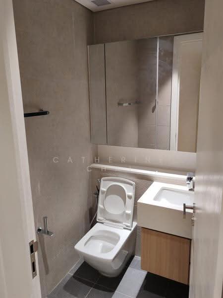 Service Residence for Rent at Core Residence @ TRX - Catherine Chai - Bathroom - PropertyGuru.com.my