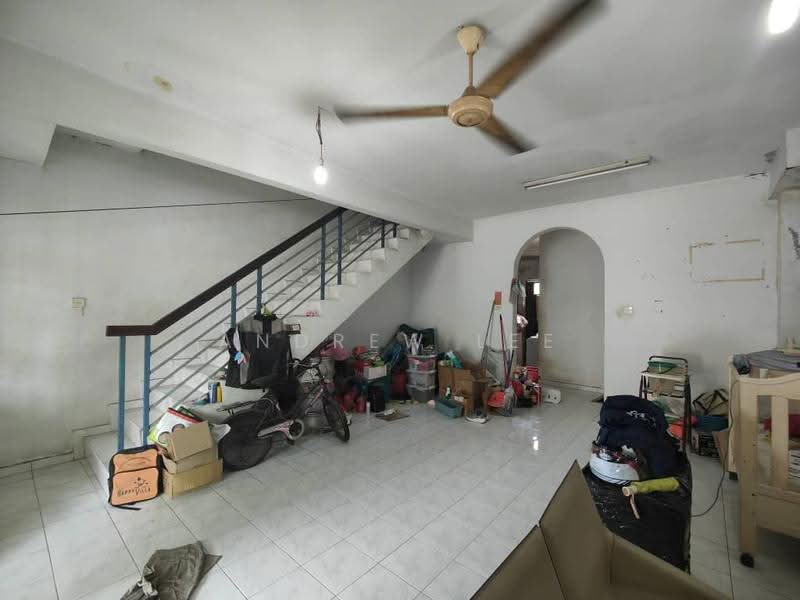 Rumah Teres 2-Tingkat untuk Dijual di Bukit Indah (Iskandar Puteri (Nusajaya)) - Andrew Lee - Living Room - PropertyGuru.com.my