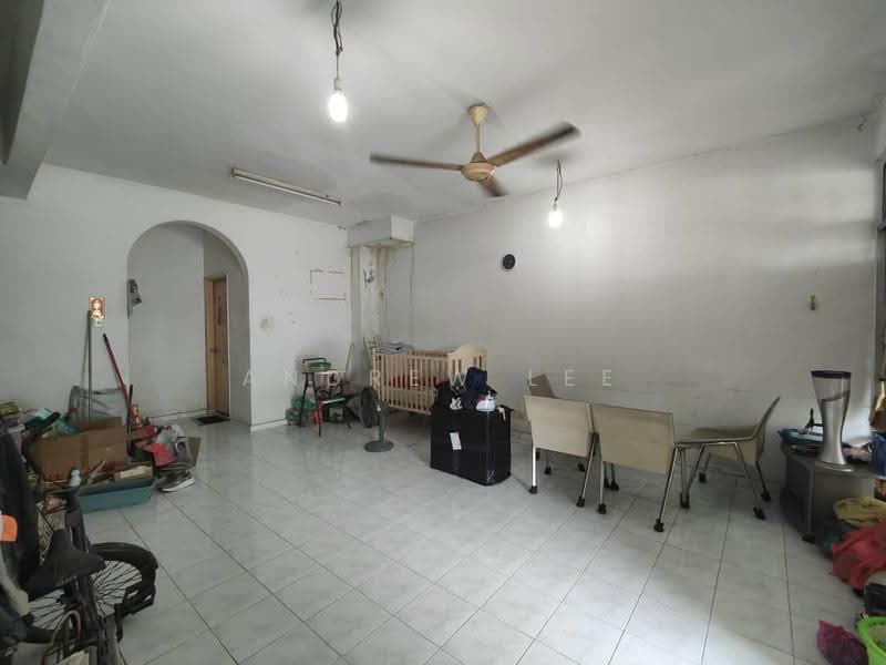 Rumah Teres 2-Tingkat untuk Dijual di Bukit Indah (Iskandar Puteri (Nusajaya)) - Andrew Lee - Living Room - PropertyGuru.com.my