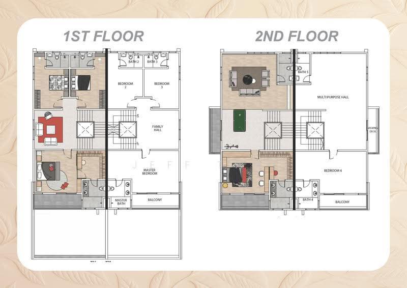 Rumah Berkembar untuk Dijual di Bandar Bukit Puchong (Puchong) - Jeff Tan - PropertyGuru.com.my