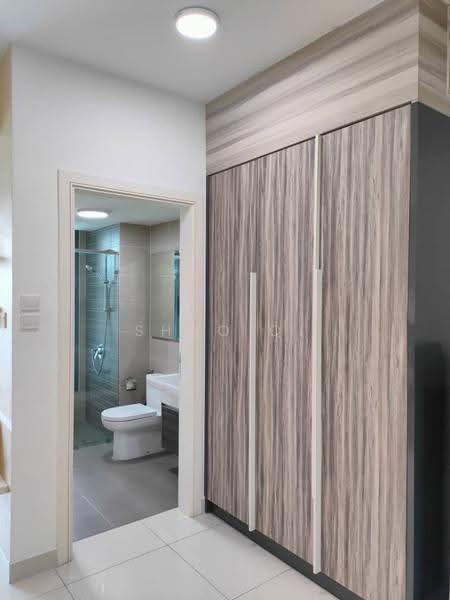 Kediaman Servis untuk Disewa di Teega Suites - Shao Qi - Bathroom - PropertyGuru.com.my
