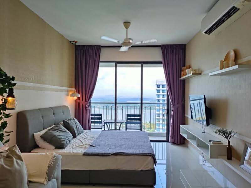 Kediaman Servis untuk Disewa di Teega Suites - Shao Qi - Bedroom - PropertyGuru.com.my