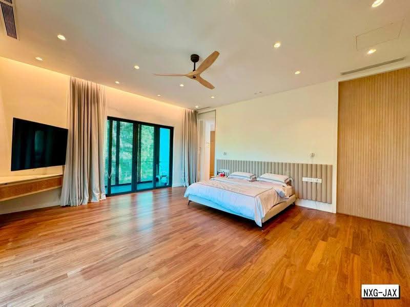 Rumah Banglo untuk Dijual di Kota Kemuning (Shah Alam) - Vincent Lee - Bedroom - PropertyGuru.com.my