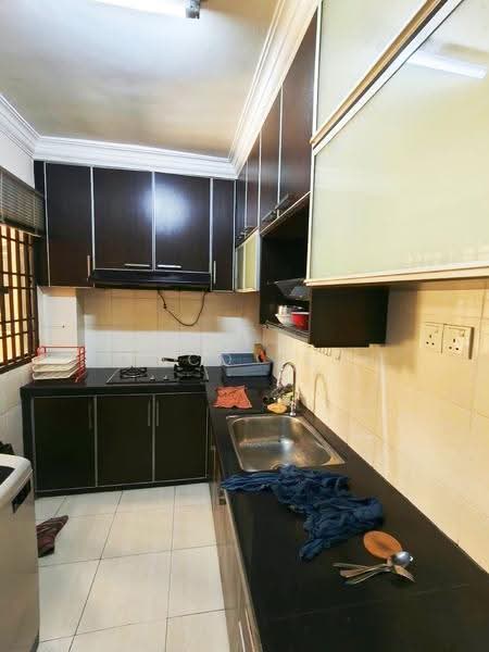 Condominium for Rent at Serina Bay - Bosco Teoh - Kitchen - PropertyGuru.com.my