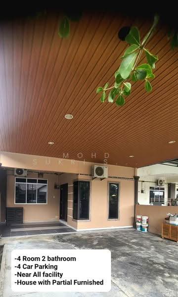 Rumah Teres untuk Dijual di Muar (Johor) - Mohd Sukri Sazlan Bin Sapee - Exterior - PropertyGuru.com.my