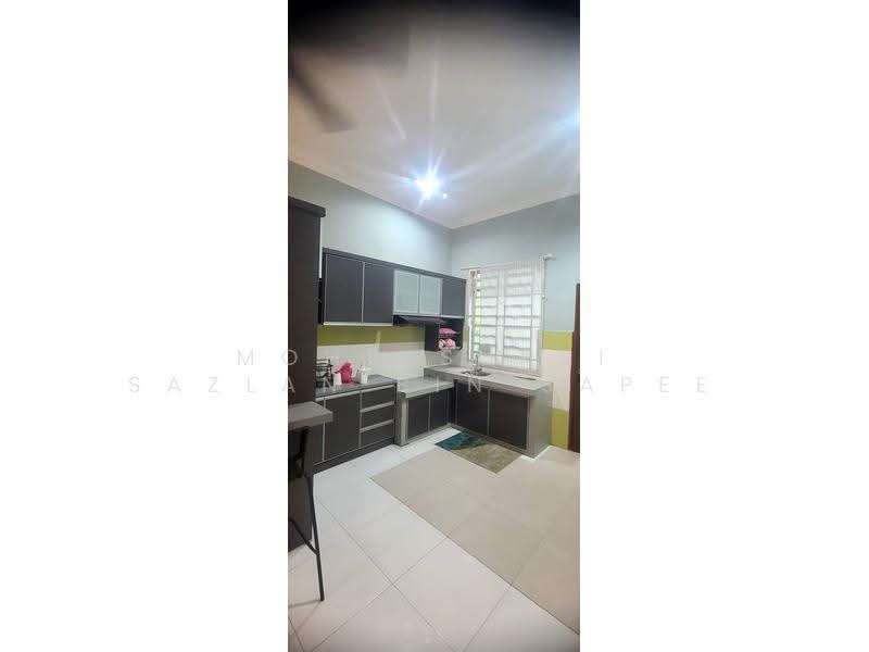 Rumah Teres untuk Dijual di Muar (Johor) - Mohd Sukri Sazlan Bin Sapee - Kitchen - PropertyGuru.com.my