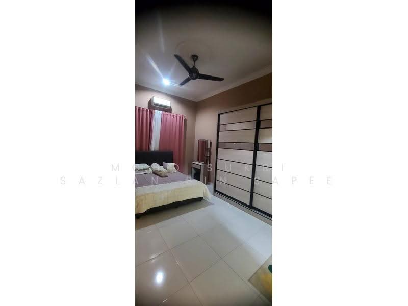 Rumah Teres untuk Dijual di Muar (Johor) - Mohd Sukri Sazlan Bin Sapee - Bedroom - PropertyGuru.com.my