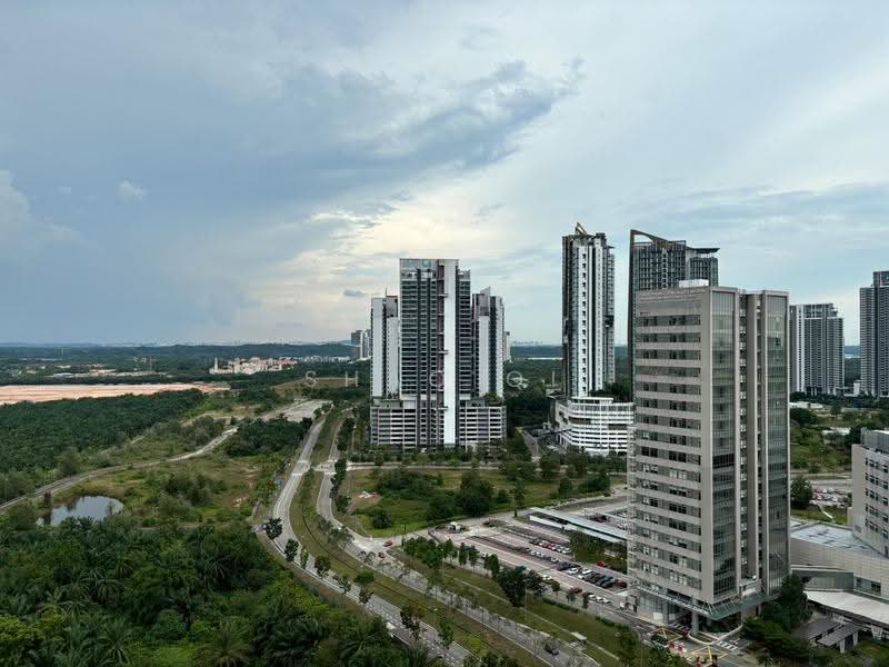 Kediaman Servis untuk Disewa di D'Pristine - Shao Qi - Exterior - PropertyGuru.com.my