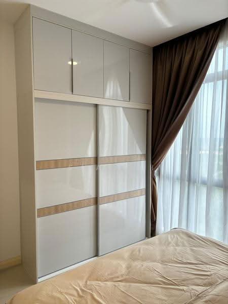 Kediaman Servis untuk Disewa di D'Pristine - Shao Qi - Bedroom - PropertyGuru.com.my