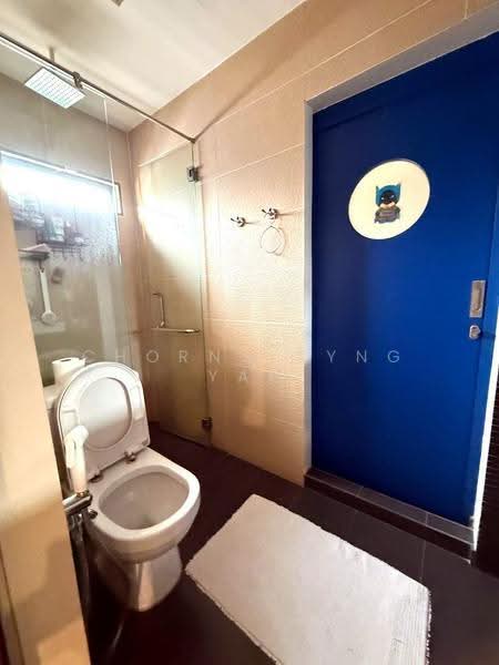 2.5-storey Terraced House for Rent in SS2 (Petaling Jaya) - Chorng Tyng Yap - Bathroom - PropertyGuru.com.my