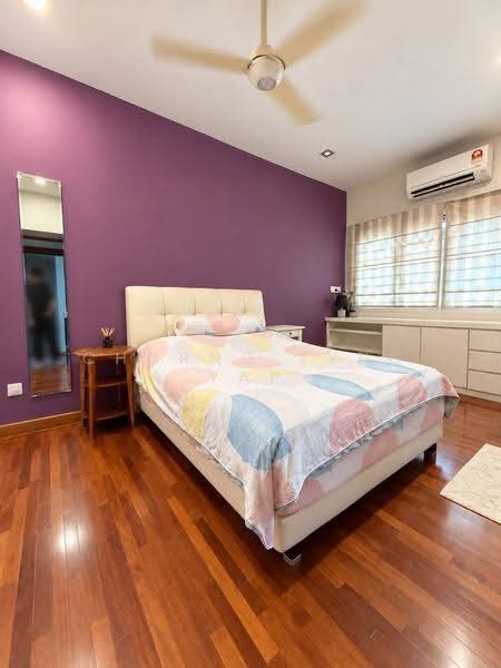 2.5-storey Terraced House for Rent in SS2 (Petaling Jaya) - Chorng Tyng Yap - Bedroom - PropertyGuru.com.my