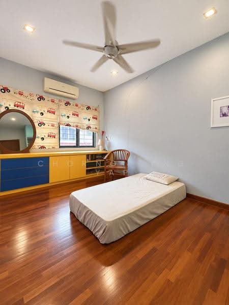 2.5-storey Terraced House for Rent in SS2 (Petaling Jaya) - Chorng Tyng Yap - Bedroom - PropertyGuru.com.my