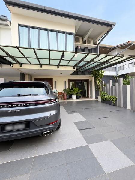 2.5-storey Terraced House for Rent in SS2 (Petaling Jaya) - Chorng Tyng Yap - Exterior - PropertyGuru.com.my
