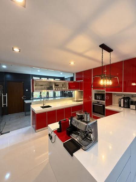 2.5-storey Terraced House for Rent in SS2 (Petaling Jaya) - Chorng Tyng Yap - Kitchen - PropertyGuru.com.my