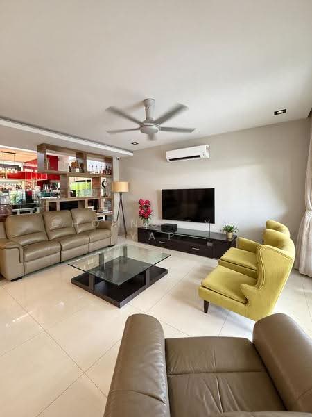 2.5-storey Terraced House for Rent in SS2 (Petaling Jaya) - Chorng Tyng Yap - Living Room - PropertyGuru.com.my