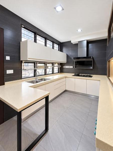 2.5-storey Terraced House for Rent in SS2 (Petaling Jaya) - Chorng Tyng Yap - Kitchen - PropertyGuru.com.my