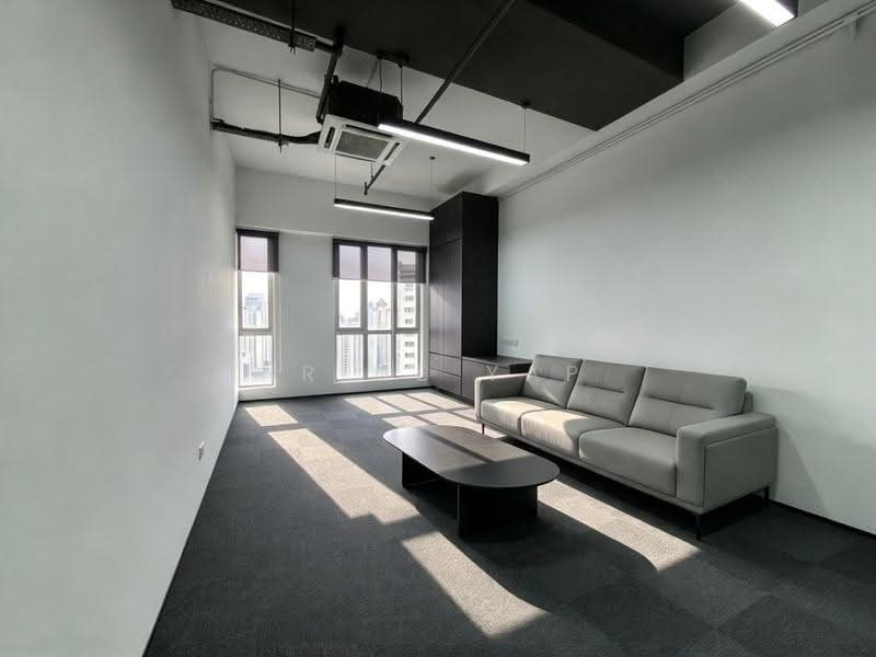 Pejabat untuk Disewa di Mont Kiara (Kuala Lumpur) - Irine Yap - Living Room - PropertyGuru.com.my