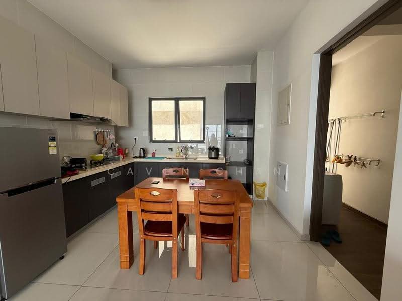 Kondominium untuk Disewa di Kings Bay @ Country Garden Danga Bay - Caven Chan - Kitchen - PropertyGuru.com.my