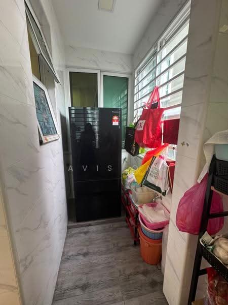 Semi-Detached House for Sale in One Sierra (Selayang) - Davis Ong - Balcony - PropertyGuru.com.my