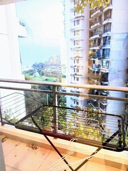 Pangsapuri untuk Disewa di Starview Bay @ Forest City - Xue Li - Balcony - PropertyGuru.com.my