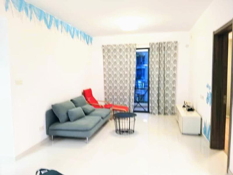 Pangsapuri untuk Disewa di Starview Bay @ Forest City - Xue Li - Living Room - PropertyGuru.com.my