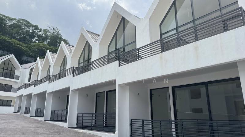 3-storey Terraced House for Rent in Damansara Perdana (Selangor) - Amelie Tan - Exterior - PropertyGuru.com.my