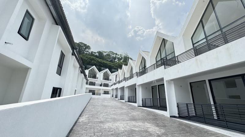 3-storey Terraced House for Rent in Damansara Perdana (Selangor) - Amelie Tan - PropertyGuru.com.my