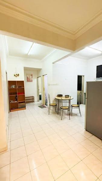 Apartment for Rent at Taman Seri Perak - Bosco Teoh - Dining Room - PropertyGuru.com.my