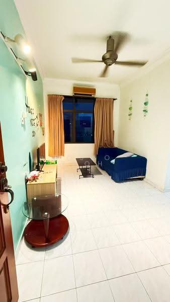 Apartment for Rent at Taman Seri Perak - Bosco Teoh - Living Room - PropertyGuru.com.my