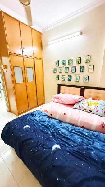 Apartment for Rent at Taman Seri Perak - Bosco Teoh - Bedroom - PropertyGuru.com.my