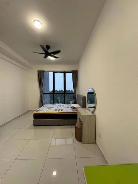 Kediaman Servis untuk Disewa di Sky Trees - Pei Yee - Bedroom - PropertyGuru.com.my