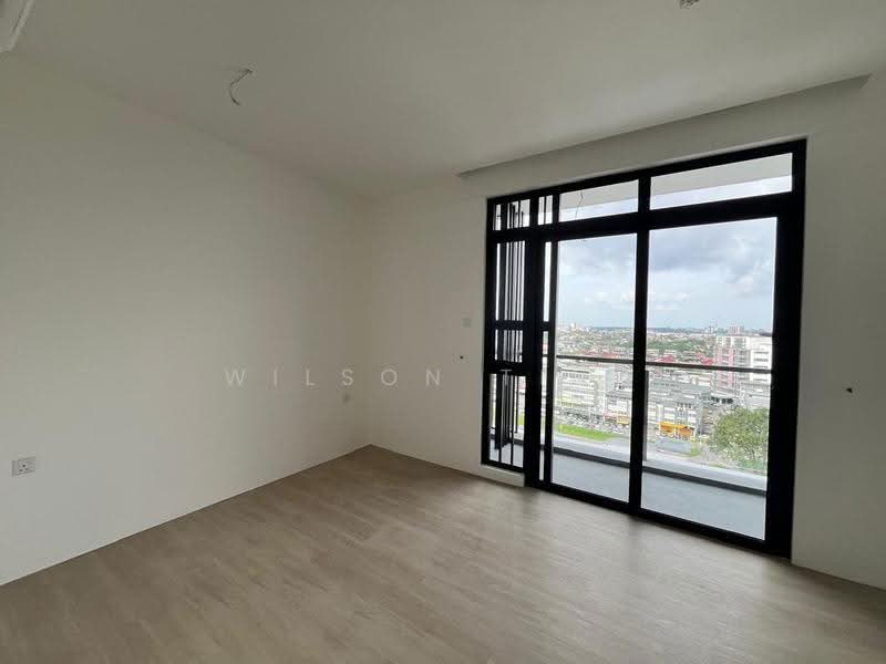Service Residence for Sale at The Banquet Residence - Wilson Ting - Master Bedroom - PropertyGuru.com.my