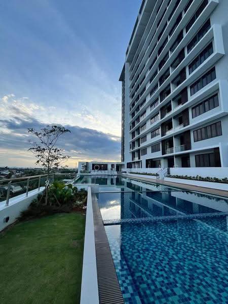 Service Residence for Sale at The Banquet Residence - Wilson Ting - Exterior - PropertyGuru.com.my