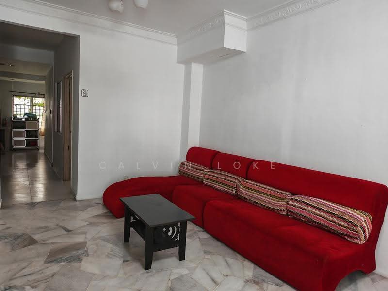 2-storey Terraced House for Rent in Taman Wawasan (Puchong) - Calvin Loke - Living Room - PropertyGuru.com.my