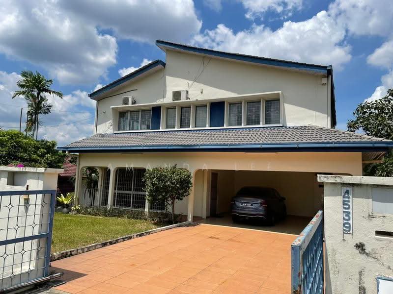 Bungalow House for Sale in Ukay Heights (Ampang) - Amanda Lee - PropertyGuru.com.my