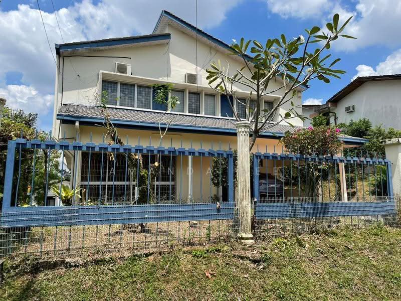 Bungalow House for Sale in Ukay Heights (Ampang) - Amanda Lee - PropertyGuru.com.my