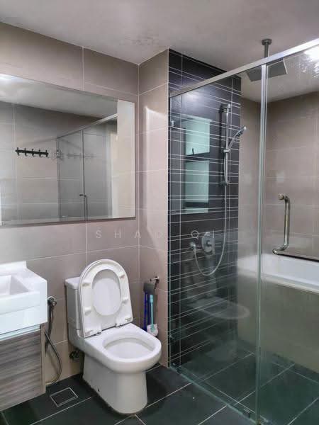 Condominium for Rent at Teega Residences - Shao Qi - Bathroom - PropertyGuru.com.my