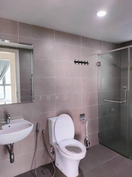 Condominium for Rent at Teega Residences - Shao Qi - Bathroom - PropertyGuru.com.my