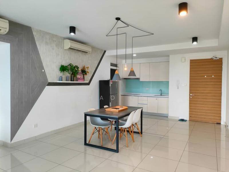 Condominium for Rent at Teega Residences - Shao Qi - Dining Room - PropertyGuru.com.my