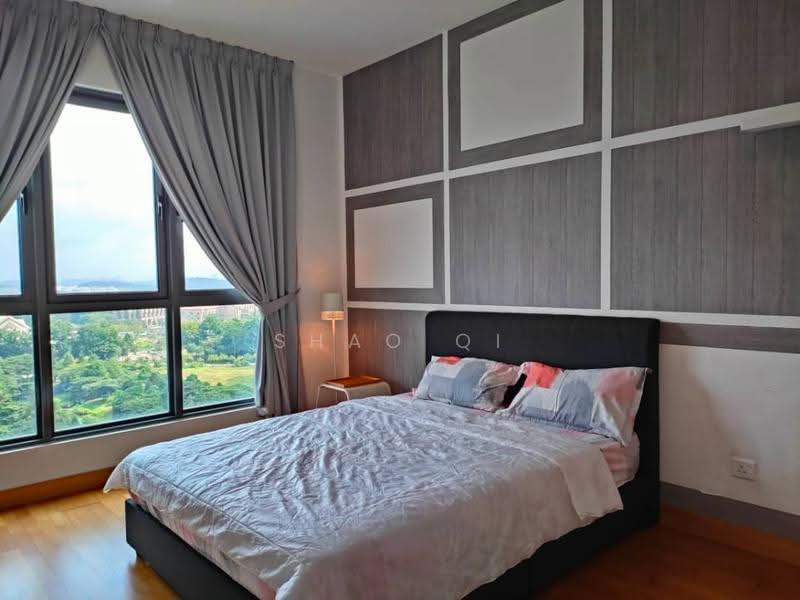 Condominium for Rent at Teega Residences - Shao Qi - Bedroom - PropertyGuru.com.my