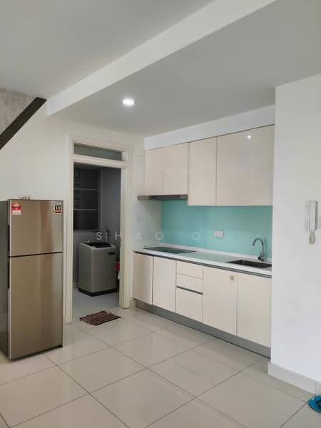 Condominium for Rent at Teega Residences - Shao Qi - Kitchen - PropertyGuru.com.my