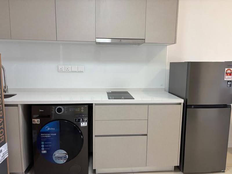 Condominium for Rent at Skyline KL - Sabrina Yap - Kitchen - PropertyGuru.com.my