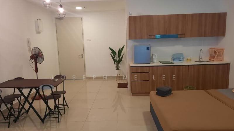 Kediaman Servis untuk Disewa di Pacific Star (Service Residence) - Josephine Lee - Kitchen - PropertyGuru.com.my